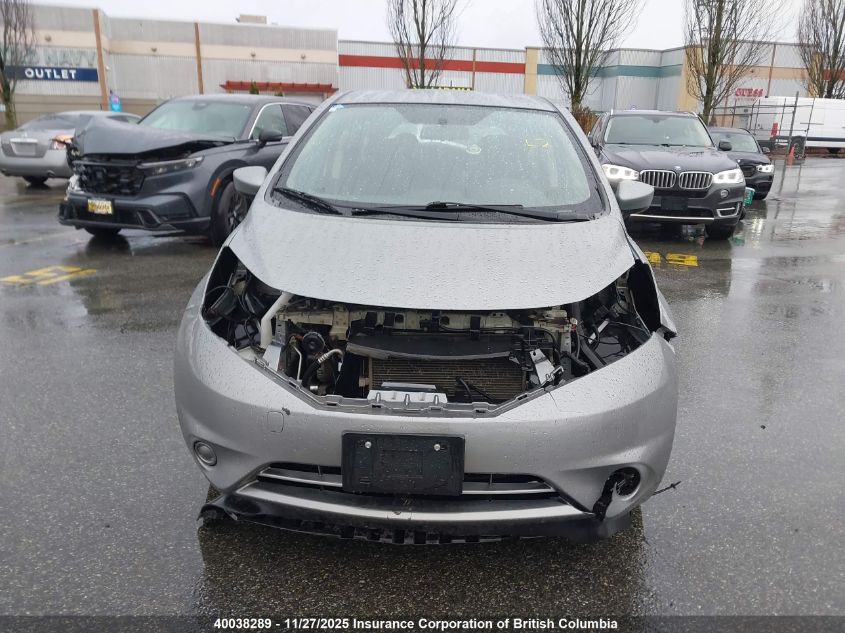 2015 Nissan Versa VIN: 3N1CE2CP9FL419871 Lot: 40038289