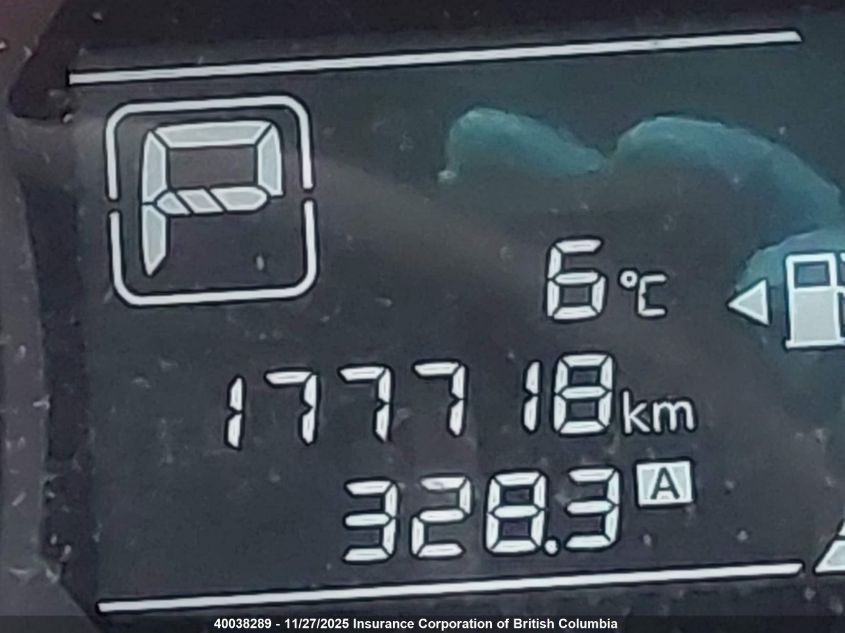 2015 Nissan Versa VIN: 3N1CE2CP9FL419871 Lot: 40038289