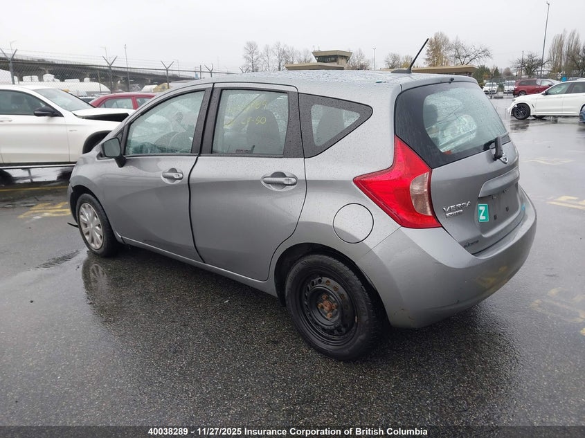 3N1CE2CP9FL419871 2015 NISSAN VERSA photo no. 3