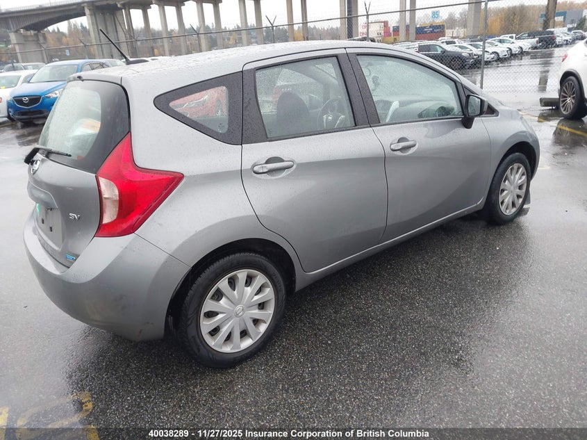 3N1CE2CP9FL419871 2015 NISSAN VERSA photo no. 4