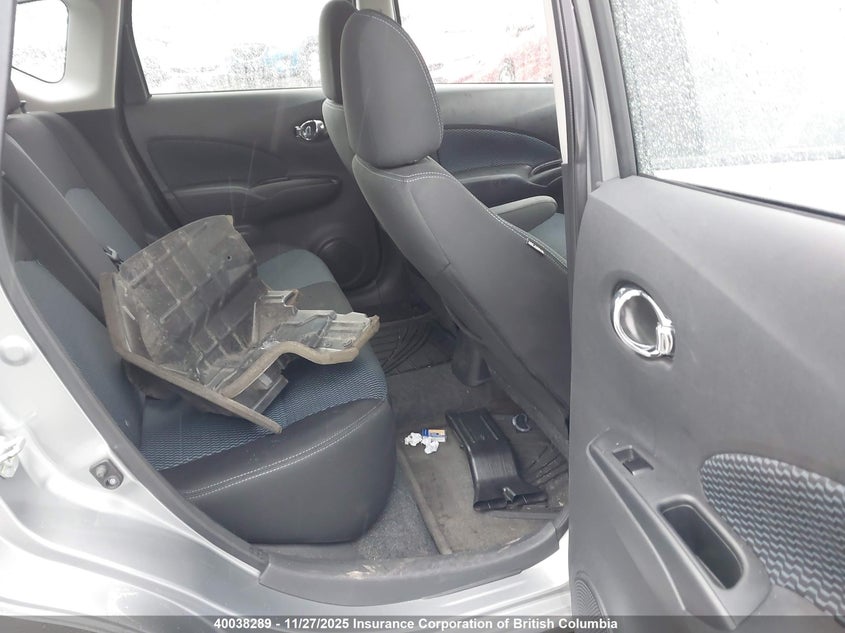 2015 Nissan Versa VIN: 3N1CE2CP9FL419871 Lot: 40038289