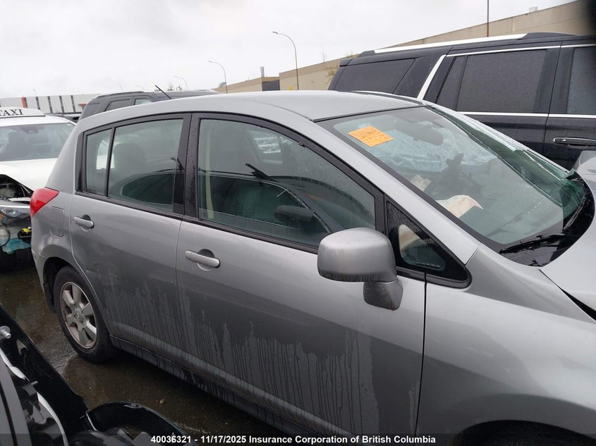2011 Nissan Versa S/Sl VIN: 3N1BC1CP9BL477338 Lot: 40036321