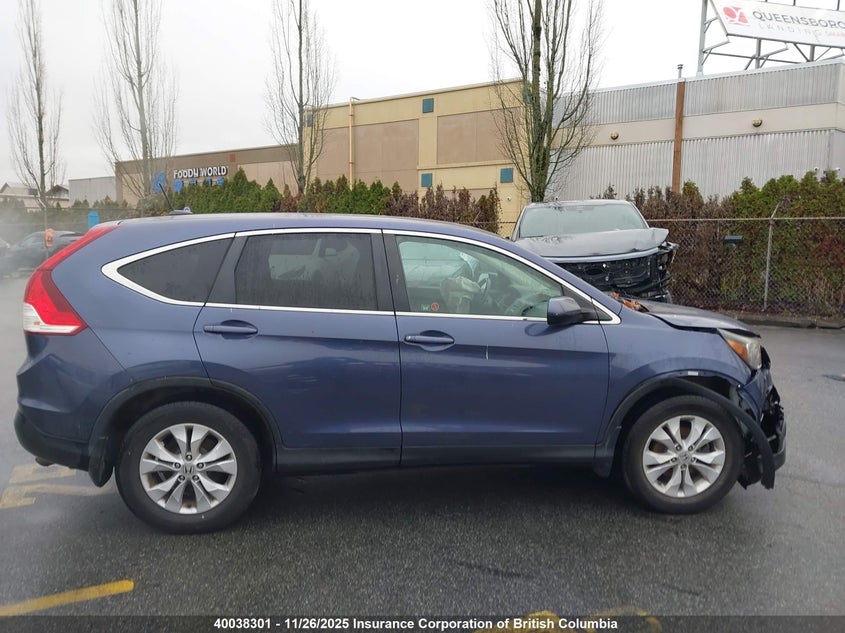 2012 Honda Cr-V VIN: 2HKRM4H78CH104022 Lot: 40038301