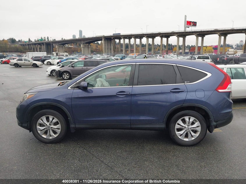 2012 Honda Cr-V VIN: 2HKRM4H78CH104022 Lot: 40038301