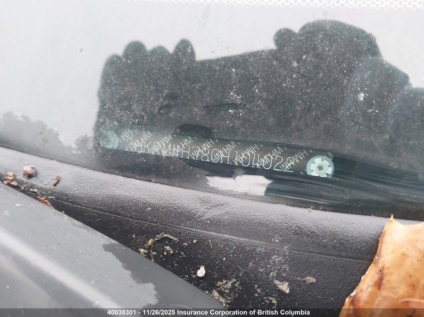 2012 Honda Cr-V VIN: 2HKRM4H78CH104022 Lot: 40038301