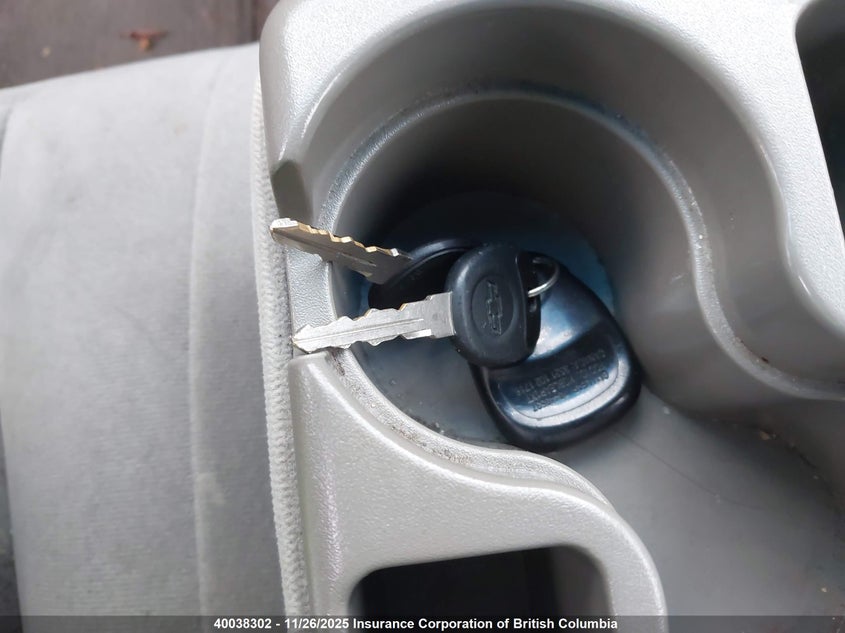 2004 Chevrolet Impala VIN: 2G1WF52EX49419122 Lot: 40038302