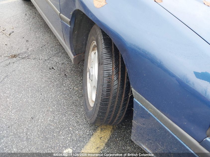 2004 Chevrolet Impala VIN: 2G1WF52EX49419122 Lot: 40038302