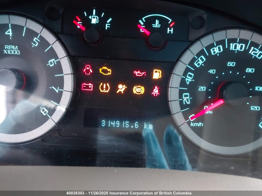 2011 Ford Escape Xlt VIN: 1FMCU9DG3BKA23336 Lot: 40038303