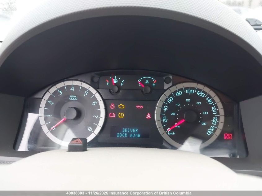 2011 Ford Escape Xlt VIN: 1FMCU9DG3BKA23336 Lot: 40038303