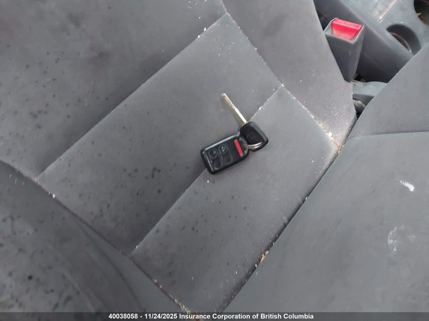 2006 Honda Odyssey Ex VIN: 5FNRL38406B501424 Lot: 40038058