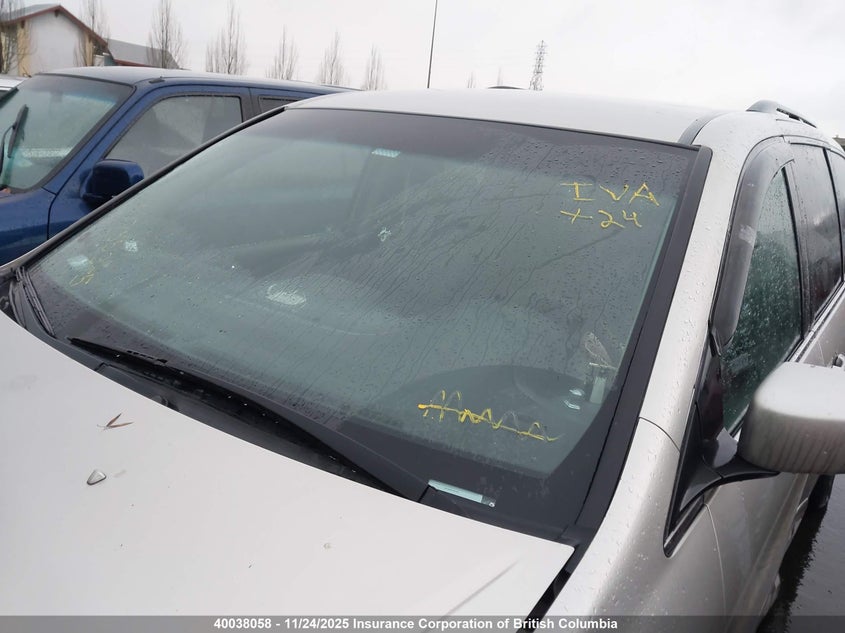 2006 Honda Odyssey Ex VIN: 5FNRL38406B501424 Lot: 40038058