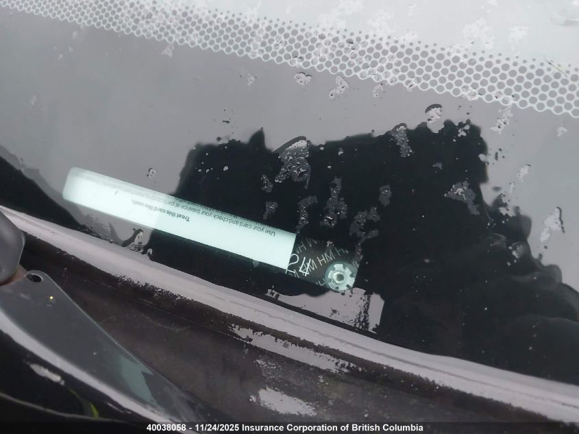 2006 Honda Odyssey Ex VIN: 5FNRL38406B501424 Lot: 40038058