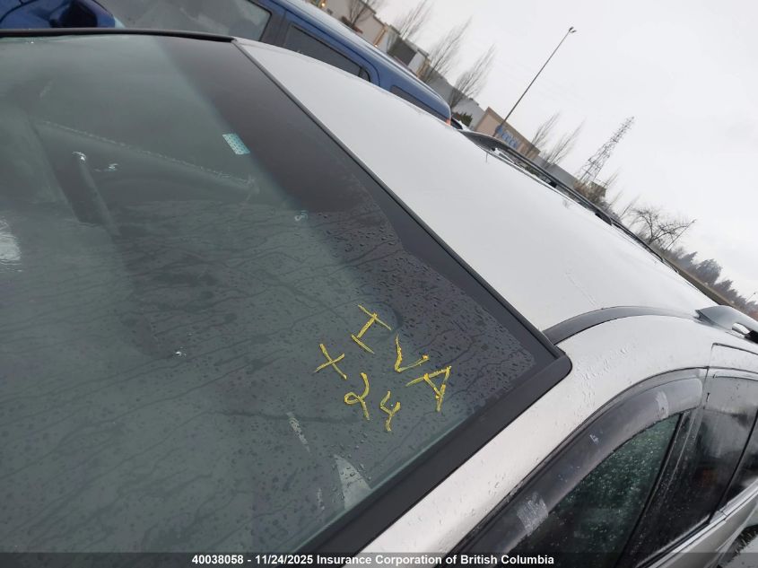 2006 Honda Odyssey Ex VIN: 5FNRL38406B501424 Lot: 40038058