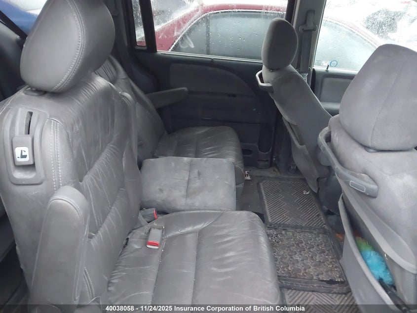 2006 Honda Odyssey Ex VIN: 5FNRL38406B501424 Lot: 40038058