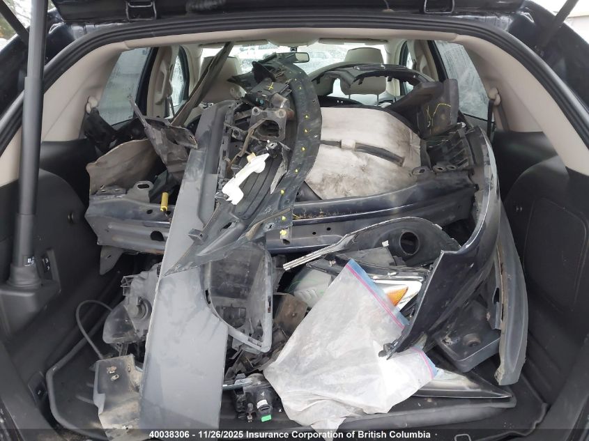 2014 Lincoln Mkx VIN: 2LMDJ8JK3EBL08363 Lot: 40038306