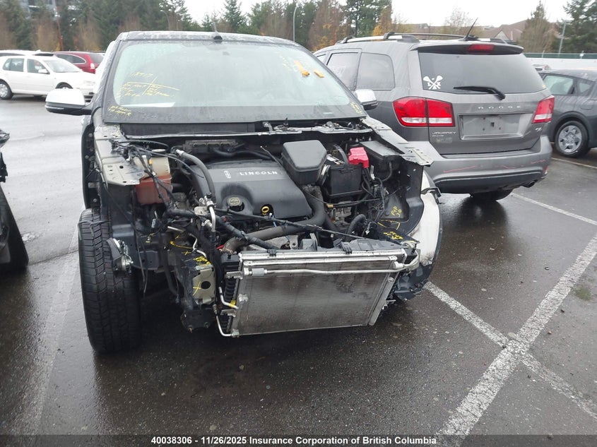 2014 Lincoln Mkx VIN: 2LMDJ8JK3EBL08363 Lot: 40038306