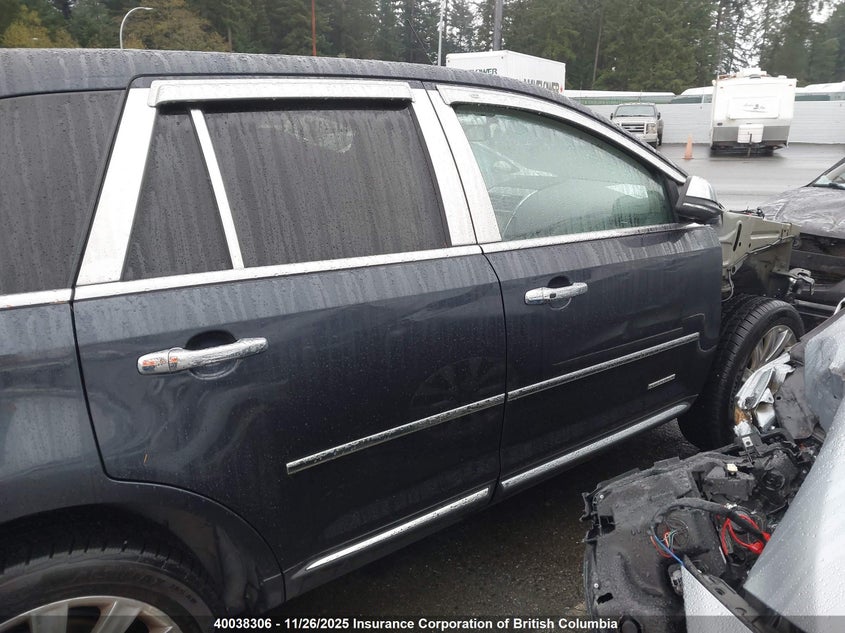 2014 Lincoln Mkx VIN: 2LMDJ8JK3EBL08363 Lot: 40038306