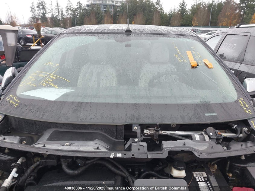 2014 Lincoln Mkx VIN: 2LMDJ8JK3EBL08363 Lot: 40038306