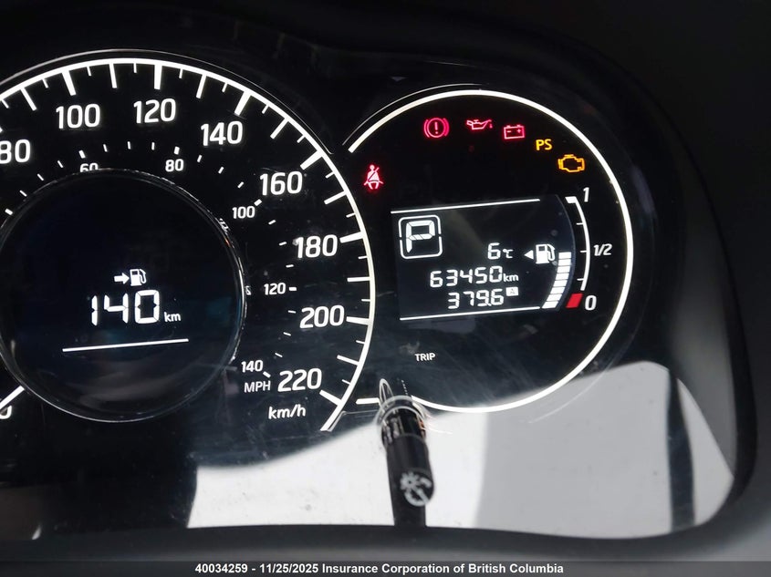 2015 Nissan Versa Note S/S Plus/Sv/Sl/Sr VIN: 3N1CE2CPXFL352200 Lot: 40034259