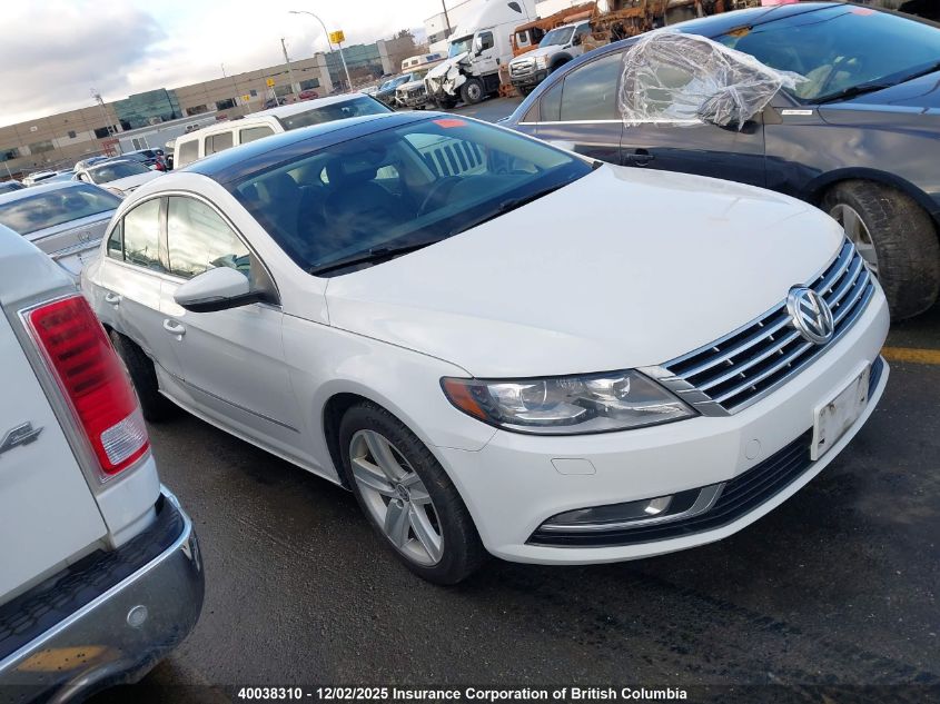 VOLKSWAGEN CC