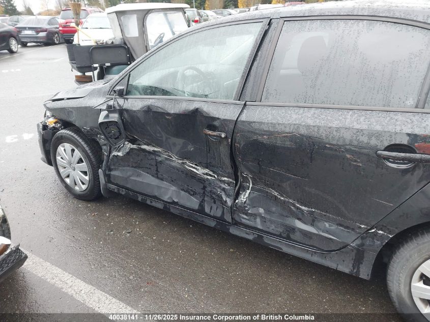 2017 Volkswagen Jetta S VIN: 3VW167AJ2HM379625 Lot: 40038141