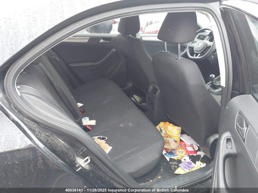 2017 Volkswagen Jetta S VIN: 3VW167AJ2HM379625 Lot: 40038141