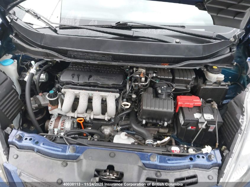 2012 Honda Fit Lx VIN: LUCGE8H51C3004085 Lot: 40038113