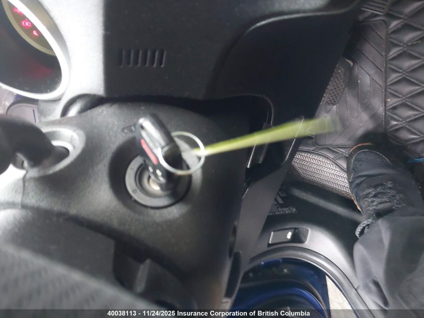 2012 Honda Fit Lx VIN: LUCGE8H51C3004085 Lot: 40038113