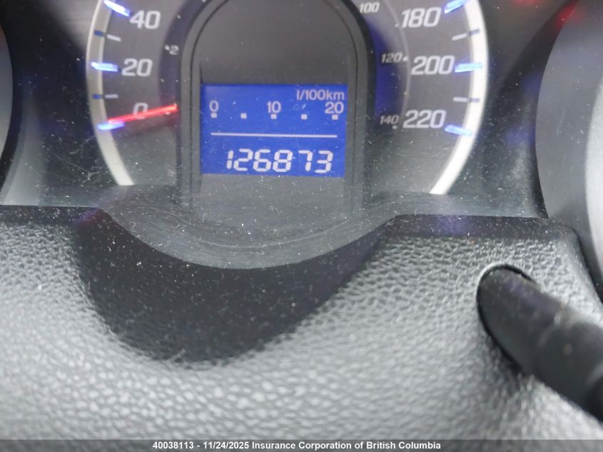 2012 Honda Fit Lx VIN: LUCGE8H51C3004085 Lot: 40038113