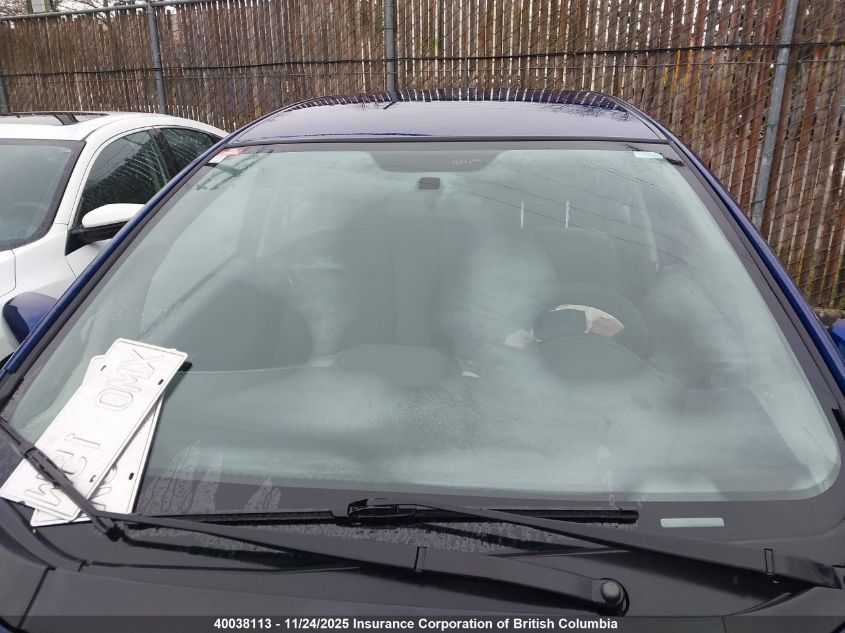 2012 Honda Fit Lx VIN: LUCGE8H51C3004085 Lot: 40038113