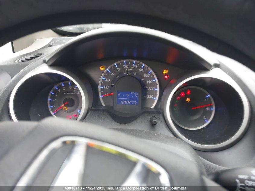 2012 Honda Fit Lx VIN: LUCGE8H51C3004085 Lot: 40038113