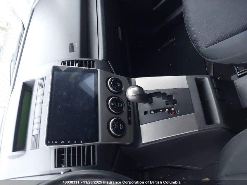 2009 Mazda 5 VIN: JM1CR293290350495 Lot: 40038311