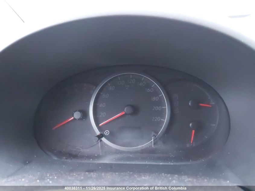 2009 Mazda 5 VIN: JM1CR293290350495 Lot: 40038311