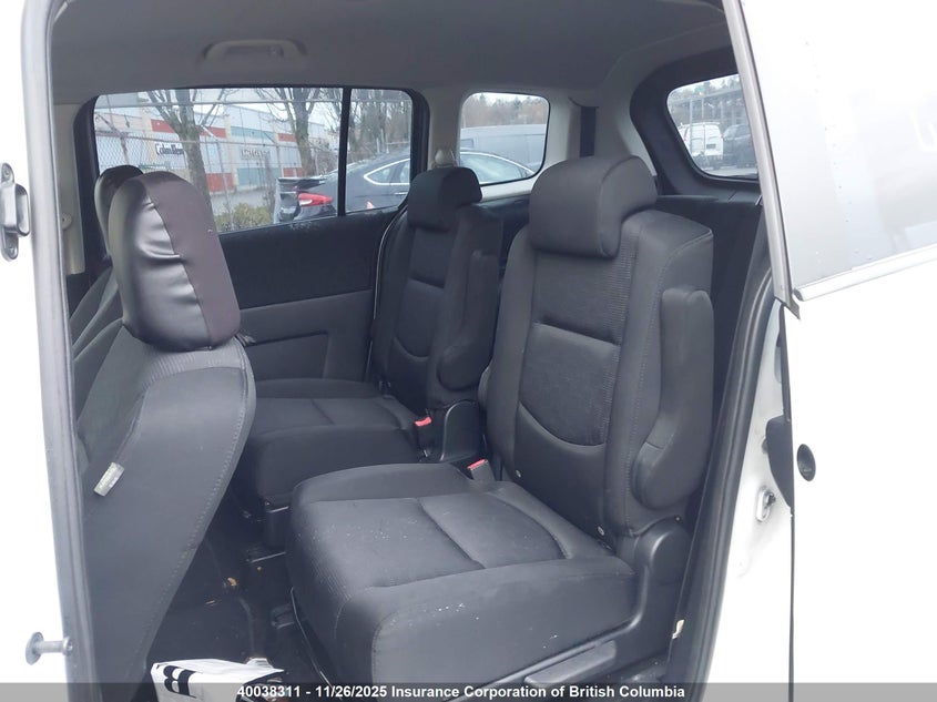 2009 Mazda 5 VIN: JM1CR293290350495 Lot: 40038311