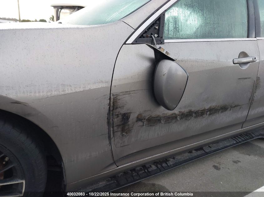 2007 Infiniti G35 VIN: JNKBV61F07M808379 Lot: 40032083