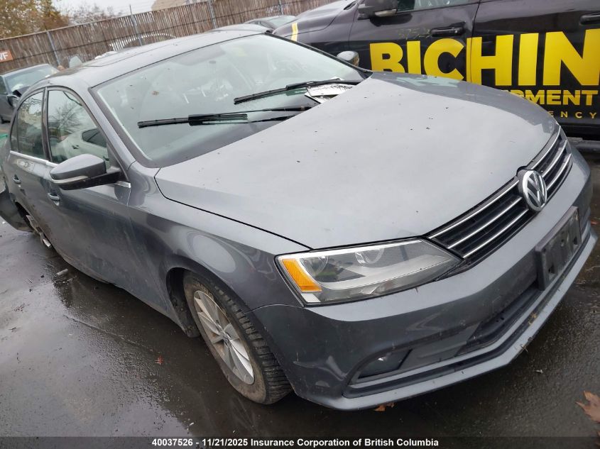 VOLKSWAGEN JETTA TDI