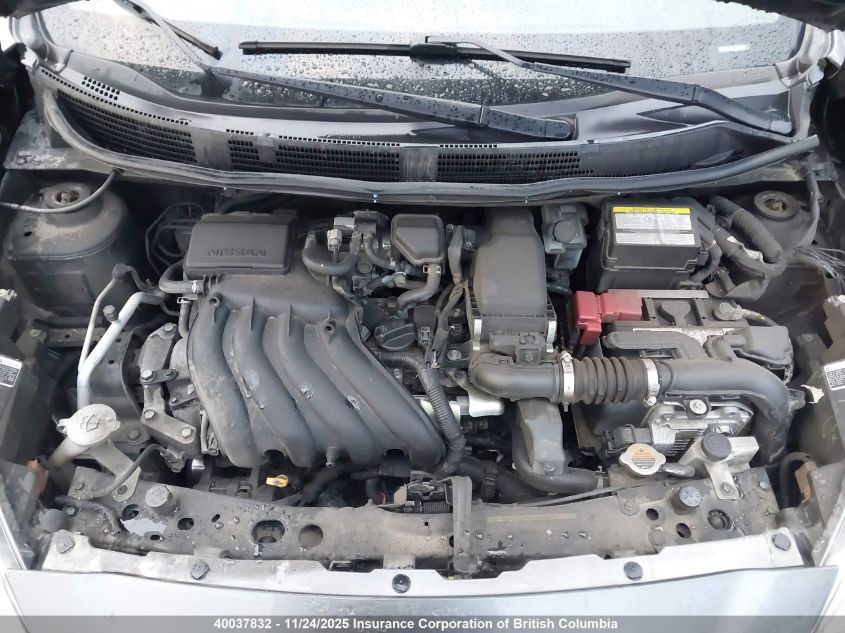 2018 Nissan Micra VIN: 3N1CK3CP3JL250941 Lot: 40037832