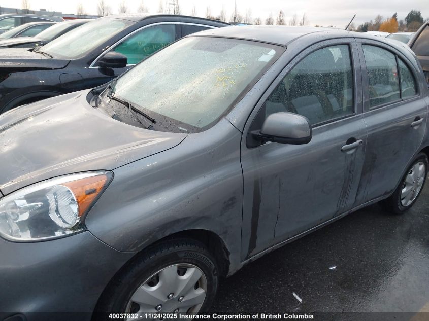 2018 Nissan Micra VIN: 3N1CK3CP3JL250941 Lot: 40037832