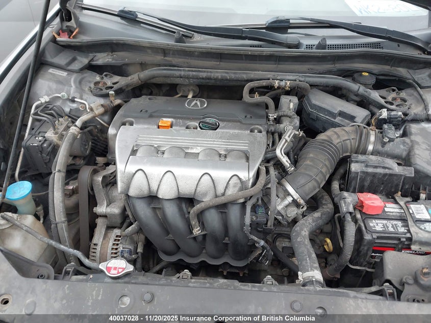 2009 Acura Tsx VIN: JH4CU266X9C802512 Lot: 40037028