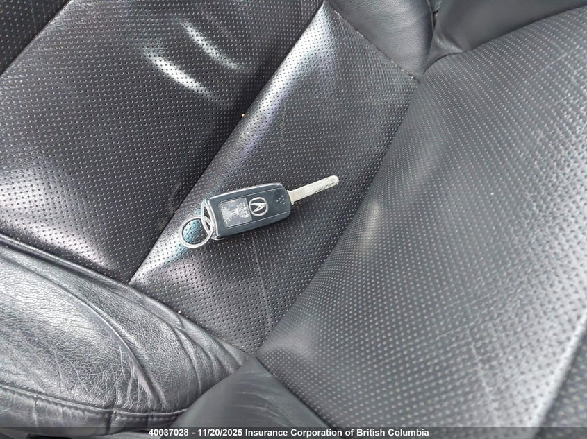 2009 Acura Tsx VIN: JH4CU266X9C802512 Lot: 40037028