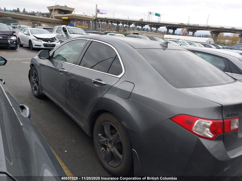 2009 Acura Tsx VIN: JH4CU266X9C802512 Lot: 40037028