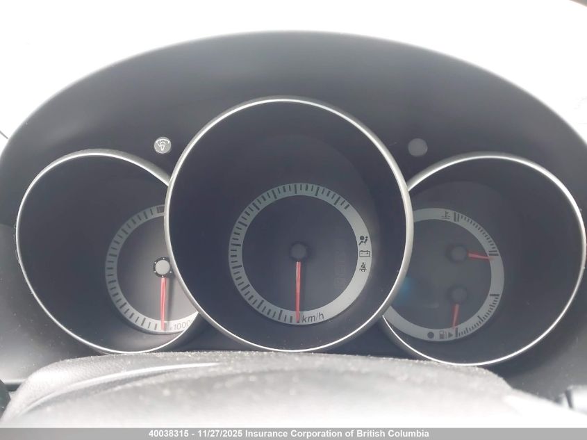 2007 Mazda 3 S VIN: JM1BK323171688672 Lot: 40038315