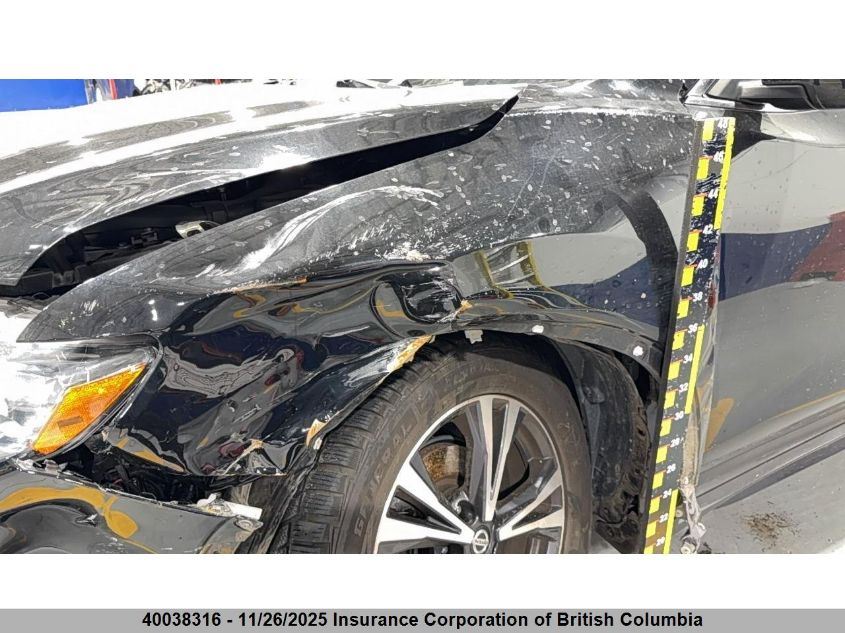 2020 Nissan Rogue VIN: 5N1AT2MV6LC767668 Lot: 40038316