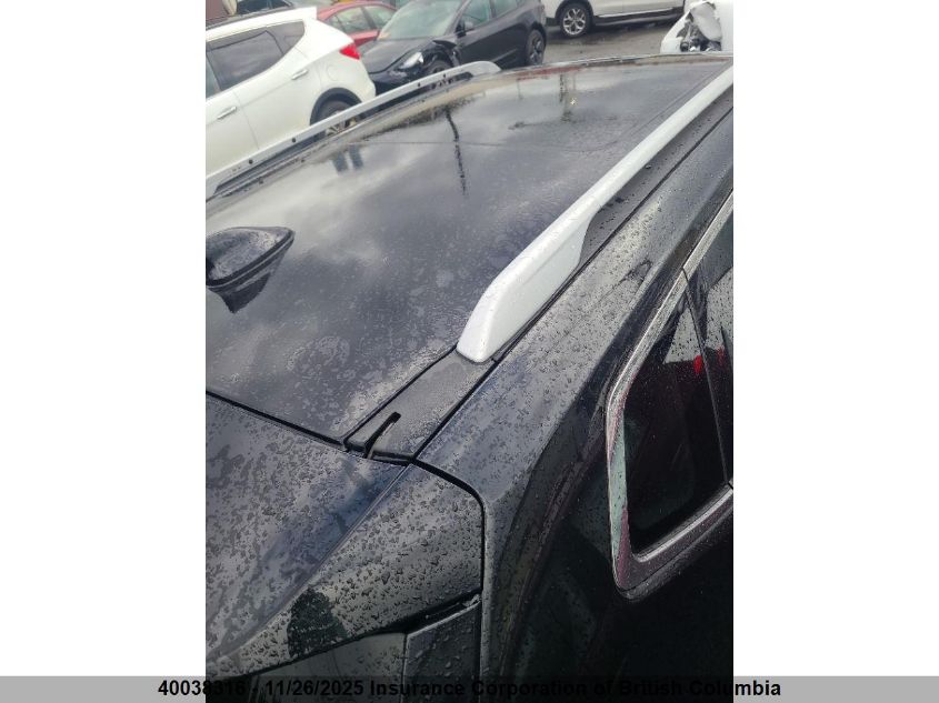 2020 Nissan Rogue VIN: 5N1AT2MV6LC767668 Lot: 40038316