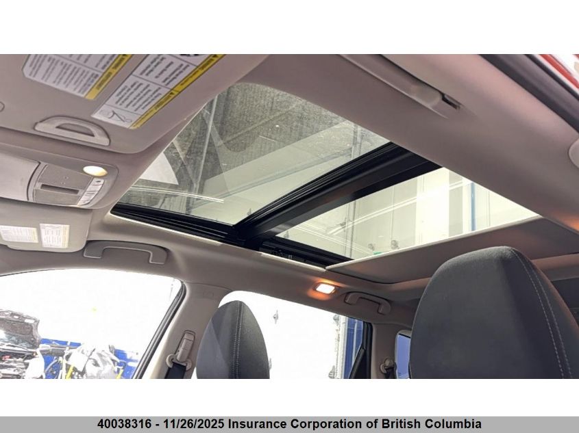 2020 Nissan Rogue VIN: 5N1AT2MV6LC767668 Lot: 40038316