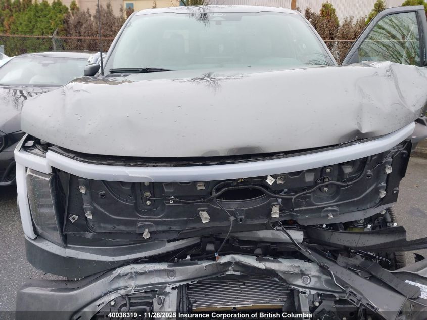 2025 Ford F150 VIN: 1FT6W5L77SWG22724 Lot: 40038319