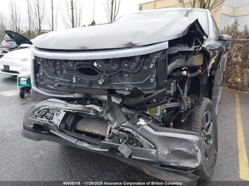 2025 Ford F150 VIN: 1FT6W5L77SWG22724 Lot: 40038319