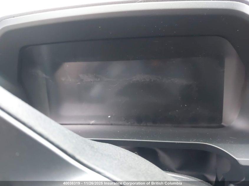 2025 Ford F150 VIN: 1FT6W5L77SWG22724 Lot: 40038319