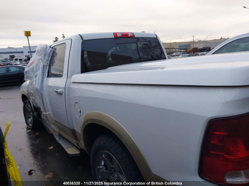 2012 Dodge Ram 1500 Longhorn VIN: 1C6RD7PT0CS202244 Lot: 40038320