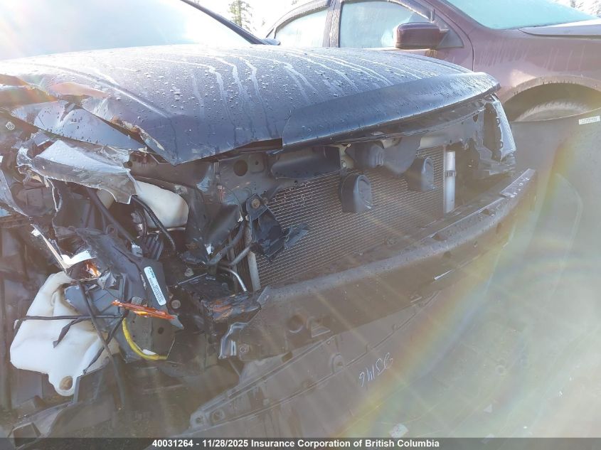 2008 Honda Accord Ex VIN: 1HGCP26748A809081 Lot: 40031264